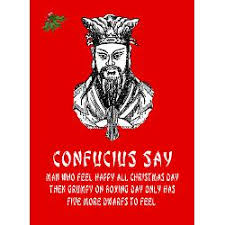 Let this day rock like you always do. Funny Confucius Quotes On Birthday Quotesgram