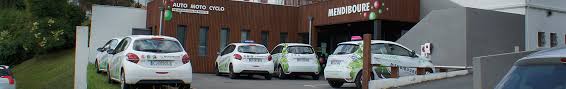 Nos Centres Auto Ecole Mendiboure