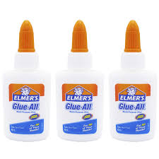Depending on how which glue that you. Elmer S Glue 40ml Manoj Stores