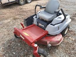 The exmark lazer z ct was made for the year 2009 and comes with a briggs and stratton, a kohler or a kawasaki engine with deck ranging from 48, 52, and 60 decks. Exmark Quest 48 Zero Turn Mower Auction Dreamdirt Farm Land Auctions