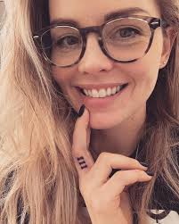 Hey, I like your tattoo 😍 Tag us in your #MyLumineersTattoo and let us  know which show you're coming to