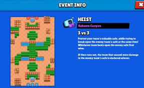 Brawl stars championship 2020 ! Brawl Stars Heist Mode Guide Recommended Brawlers Tips Gamewith