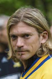 Footballer who played as a left winger. Jesper Blomqvist Imdb