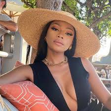 Bonang matheba fashion icon, business woman, radio personality, face of revlon sa, television presenter and more…. Bonang Matheba Issues Letter Of Demand To Vlogger Over Defamatory Drug Claims