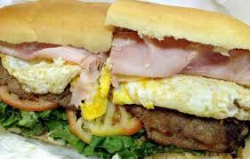 Sandwich De Lomito Casero Comida Recetas De Comida Sandwiches