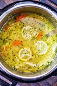 Packed with veggies and hearty portions of chicken, it's super filling and loaded. Instant Pot Lemon Chicken Orzo Soup Recipe No 2 Pencil