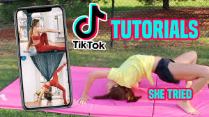 Maybe you would like to learn more about one of these? Testing Viral Tik Tok Gymnastics Tutorials Youtube