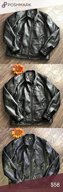 Ae Luxury Collection Men S Faux Leather Coat Faux Leather Coat Black Faux Leather Jacket Leather Coat