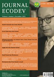 Vol. 1 No. 1 (2023): December