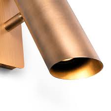 Other bronze alloys phosphor bronze (or tin bronze) Faro Link 1l Gu10 Bronze Wall Lamp