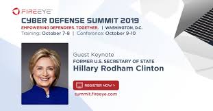 Kate has watched the firm grow from a boutique local real estate company to the market leader that mcenearney is today. Former U S Secretary Of State Hillary Rodham Clinton To Keynote Fireeye Cyber Defense Summit Business Wire