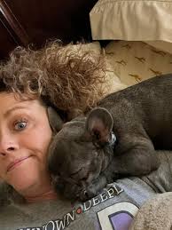 Sebastian being so cute wanting belly rubs.