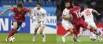 Star sports 2 sd/hd, star sports 3, star sports 1/hd (hindi), star. Asia Cup Football 2019 Korea Republic Vs Bahrain Qatar Vs Iraq