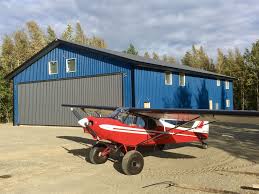 Miracle Truss Hangar Home Hangar Storage Building Kits Building