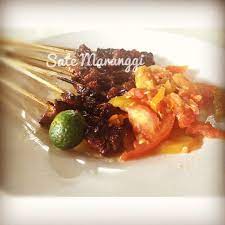 Sate Maranggi Purwakarta Kuliner Indonesia Indonesia
