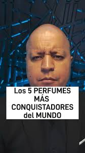 Los 5 Perfumes más conquistadores 👌🏻😍