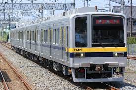 東武 20400系習熟試運転を実施 東武鉄道 東武 列車