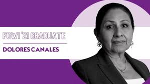 Dolores Canales