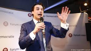 Thierry baudet is geboren in heemstede op 28 januari 1983 en woont in amsterdam. Thierry Baudet The New Face Of The Euroskeptic Dutch Right News Dw 21 03 2019