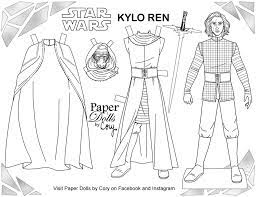A very easy way to teach your kids how to draw and color kylo ren. Kylo Ren Pirates Princesses