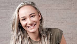 Kimberley Taylor, inventor of a new delivery management platform software  called Loop