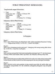 Demikian surat perjanjian ini dibuat dengan berdasar pada kesepakatan dan persetujuan jual beli dari kedua belah pihak. Contoh Surat Perjanjian Kerjasama Apoteker Contoh Surat