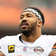 Hutchinson discusses Browns' Garrett possibly joining Lions