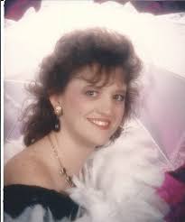 Susan Gibson, Debi Hunter Erbes, Pam Gregory, Linda Shafer, Pamela Piper,  Marcy Noren with back to camera