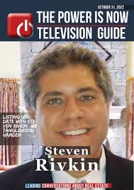 The Power Is Now TV Guide by The Power Is Now Media Inc.