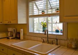 Kitchens are the heart of the home for today's casual entertaining culture, so make sure yours looks its best with polished window treatments. Garden Window Advantages Disadvantages You Should Know