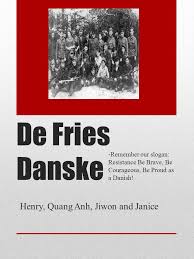 The danish resistance government about the liberation in ww2, ot os in danish about what should wartime underground danish newspapers topics: De Fries Danske Henry Quang Anh Jiwon And Janice Remember Our Slogan Resistance Be Brave Be Courageous Be Proud As A Danish Ppt Download