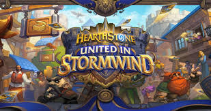 Hearthstone's revamped progression system brings us loads of new daily quests to complete. United In Stormwind All New Cards And Expansion Guide All 135 Cards Revealed Inven Global