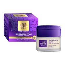 Hasilnya, anda bangun dengan kulit lembut dan. 6 Night Cream Drugstore Yang Bagus Untuk Awet Muda