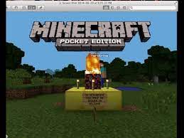 Place the redstone torches on the four side gold blocks (not the corners) · then light the netherrack on fire. How To Spawn Herobrine In Minecraft Pe 100 Working Youtube Minecraft Pe Minecraft Minecraft Creations