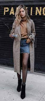 40 Stunning Winter Outfit Inspirations For Women To Look Elegant And Graceful Style O Classy Winter Outfits Winter Outfit Inspiration Stylish Winter Outfits