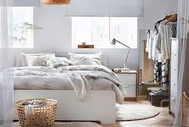 Askvoll Series White Stained Oak Effect White Ikea Ikea Bedroom Sets Bedroom Furniture Design Bedroom Inspirations