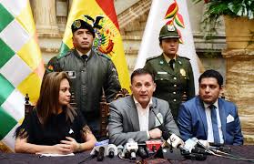 Encuentra información y noticias de éstos temas | ministro de defensa de bolivia | mvs noticias. Ministro De Defensa Afirma Que Tras El Fraude Se Pretendia Reemplazar A Ffaa Y Policia Viceministerio De Comunicacion Bolivia