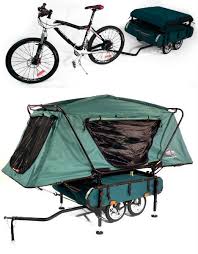 Bike Campers 8 Ultra Mobile Pedal Powered Shelters Bike Shelter Bike Camping Bicycle Trailer