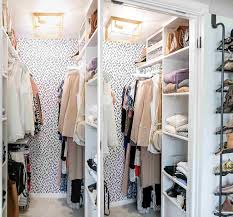 Organize and optimize any space. 21 Best Small Walk In Closet Storage Ideas For Bedrooms