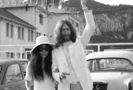 Check spelling or type a new query. John Lennon And Yoko Ono S Confessional Unapologetic Wedding Album Salon Com