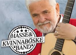HASSE ANDERSSON OCH KVINNABÖSKE BAND, Norrvikens Trädgårdar, Båstad den 22  juni 2019