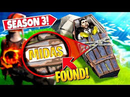 Battle royale's battle pass is a way to unlock some of the game's best cosmetics, such as character outfits, gliders, pickaxes and emotes. New Secret Midas Grave Easter Egg Found In Fortnite Season 3 Battle Royale Youtube Funny Vid Fortnite Battle