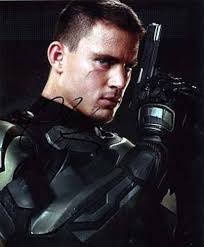 CHANNING TATUM (GI Joe) 8x10 Celebrity Photo Signed In-Person at Amazon's  Entertainment Collectibles Store