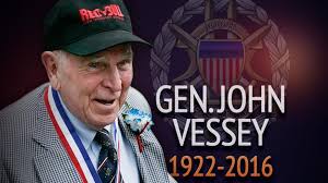 Funeral Services Set For Gen. John Vessey Of Minnesota
