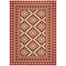 Our 8x10 outdoor rugs are available in a variety of patterns from botanical patterns that echo the natural space around them, geometric latticework i really brings together my outdoor patio space. Red Outdoor Rug 8 X 10 Bed Bath Beyond
