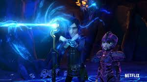 Tales of arcadia see more ». Netflix Wizards Tales Of Arcadia Trailer Netflix Facebook