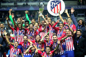 Club atlético de madrid, s.a.d. Resultado Real Madrid 2 Atletico 4 Un Solido Atletico De Madrid Gana La Supercopa De Europa Al Real Madrid Ultimas Noticias De Deportes Cadena Ser