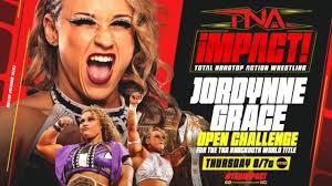 TNA IMPACT PREVIEW (9/5): Announced matches, how to watch