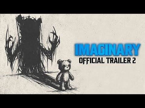 Imaginary | Trailer 2 - YouTube