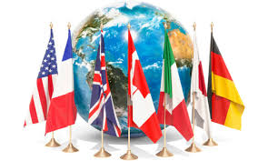 Prime minister boris johnson will use the uk's g7 presidency to unite leading democracies to help the world fight, and then build back better from coronavirus and create a greener, more prosperous future. G7 Finanzminister Beraten Konzernsteuern Und Facebook Libra Com Professional